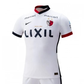 Jalkapallo Pelipaidat/Peliasut Kashima Antlers Vieraspelipaita 2021-22